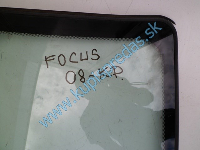 čelné sklo na ford focus 2, predné sklo aj s ohrevom